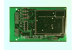Rabbit ECU V1.0 PCB